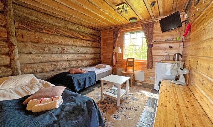 Muurame House | Hotelli Vuorikelo