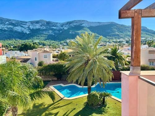 Denia Apartment | Hoteltype Penthouse 2 Beds, Parking, WIFI & pool Stunning Views
