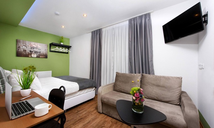 Gleimviertel House | Hotelzimmer in Berlin Prenzlauer Berg 2 Neu