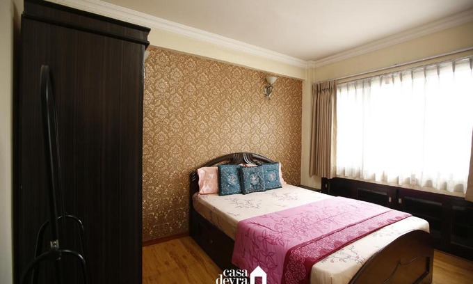 Jawlakhel Apartment | Hotspot @ Jhamel 1BHK, Apartment by Casa Deyra