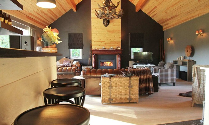 Achouffe Villa | Houffalize Forest View Villa