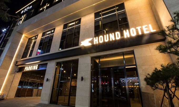 Jinhae Hotel | Hound Hotel Changwon - Jinhae Yongwon