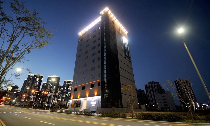 Ilgwang Hotel | Hound Hotel Gijang