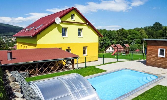 Jilove House | House ∙ 1 bedroom ∙ 18 guests