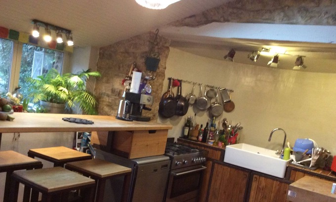 Sene House | house 170 m² overlooking garden with trees 200 m from the nature reserve