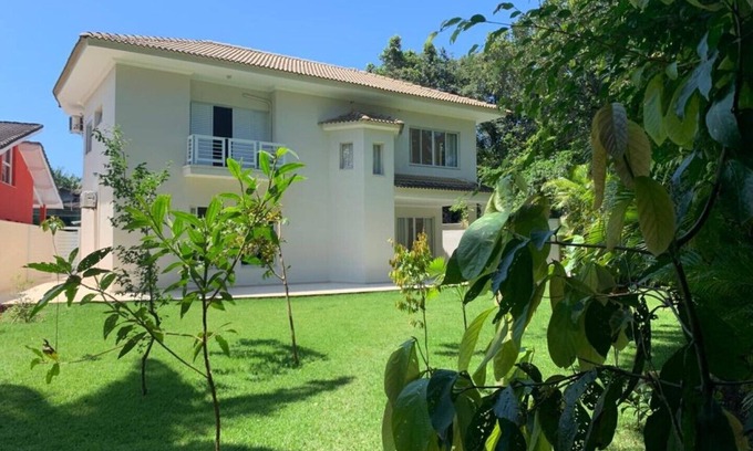 Costa do Sol House | HOUSE 180M FROM GUARATUBA BEACH