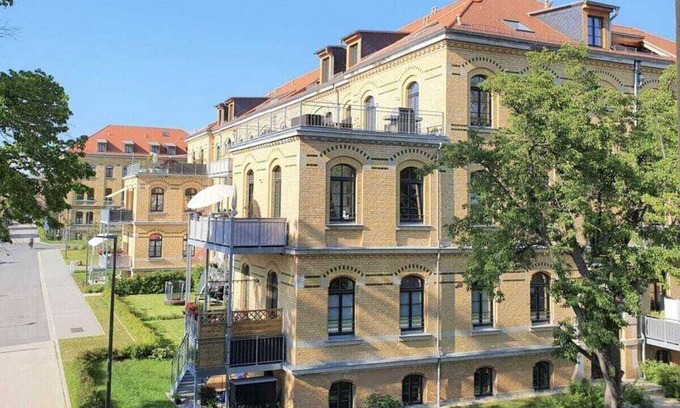 Mockern House | House ∙ 2 bedrooms ∙ 4 guests