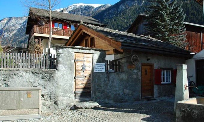 Andeer House | House ∙ 2 bedrooms ∙ 5 guests