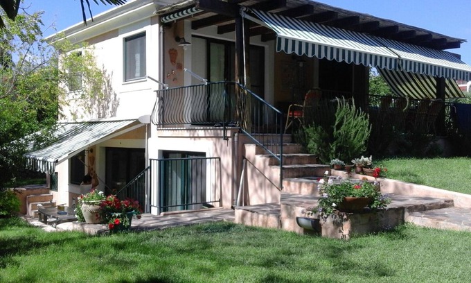 Tancau Sul Mare Apartment | house 20 meters from the beach