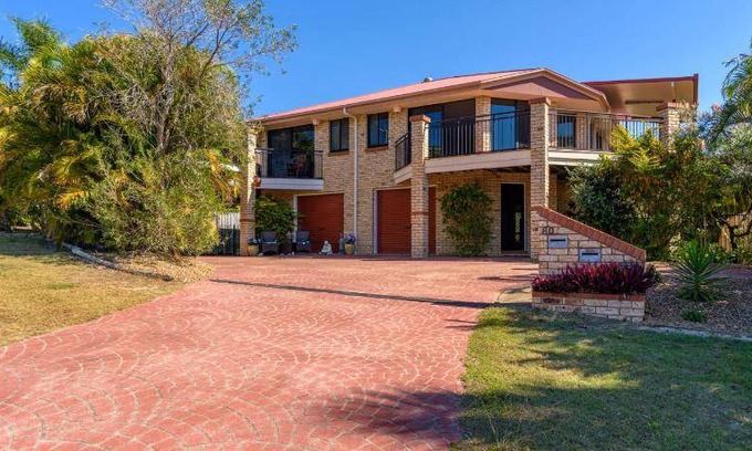 Rainbow Beach House | House ∙ 3 bedrooms ∙ 6 guests