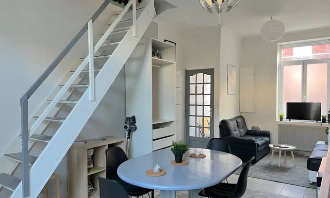 Croix House | House ∙ 3 bedrooms ∙ 7 guests