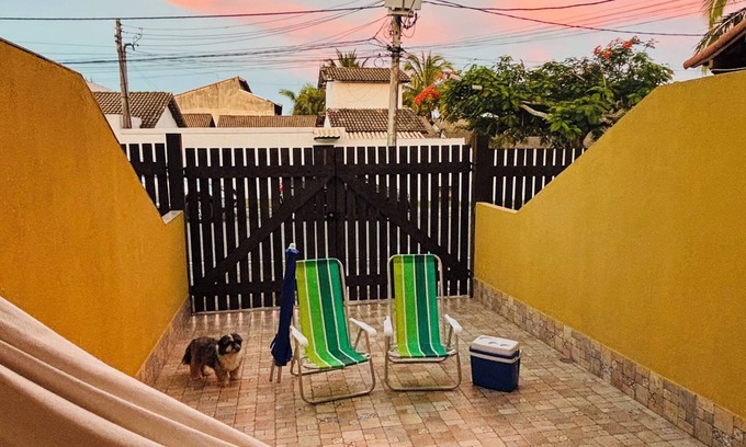 Pero House | House 3 minutes from Peró beach - Cabo Frio - Brazil - RJ