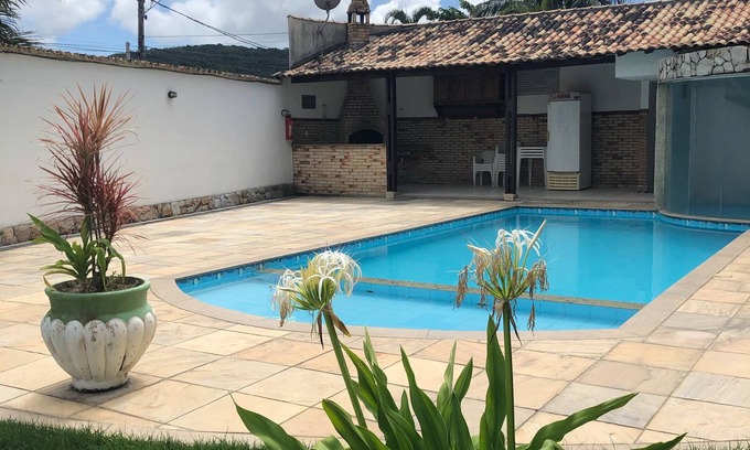 Ogiva House | House 3 Suites Peró/Cabo Frio
