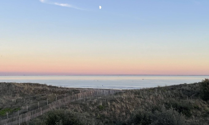 La Tranche-sur-Mer House | House 4 * pool/ocean and forest for 10 people