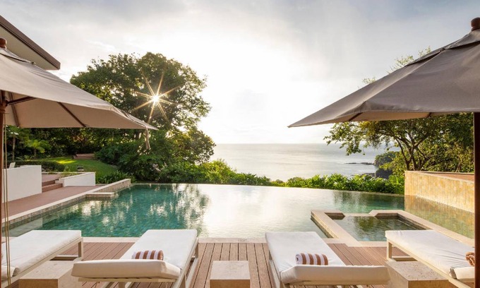 Papagayo Peninsula House | House ∙ 5 bedrooms ∙ 12 guests