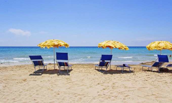 Marina di Pescoluse House | House a few meters from the beach 200