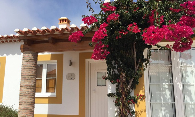 Cavaleiro House | House Alentejana 400 m from the ocean Comfort inside & out Near beach