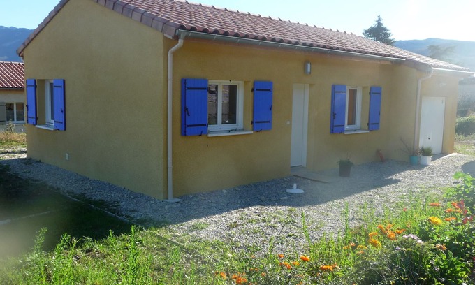 Mirabel-et-Blacons House | House at the foot of the Vercors near the Drôme Provençale