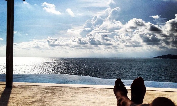 Las Playas House | House attached to the sea, the best view and sunsets!