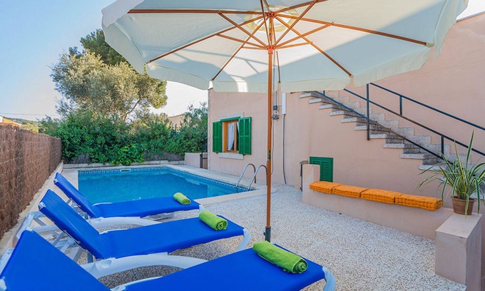 El Toro Ski Chalet | house BENESTAR with pool and air conditioner