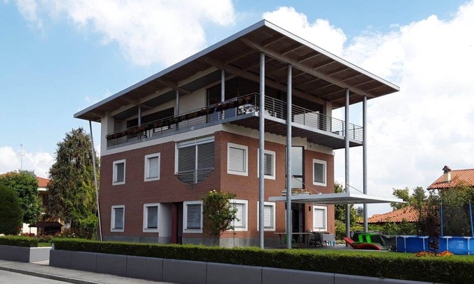 Savigliano Apartment | House Between LANGHE and ALPS