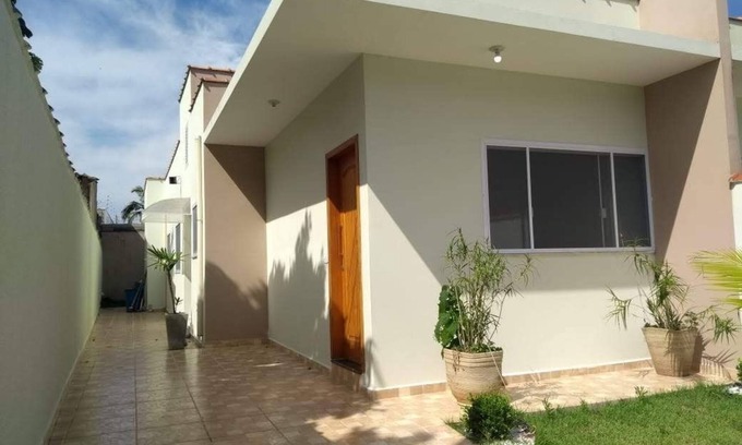 Jardim Veneza House | House close to the center