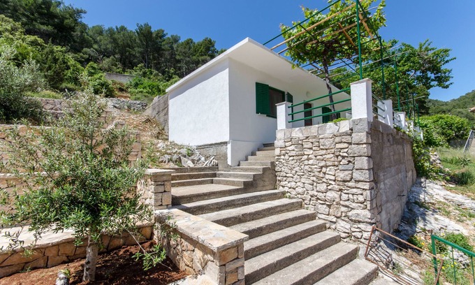 Bogomolje House | House Filip (33731-K1) - Bogomolje