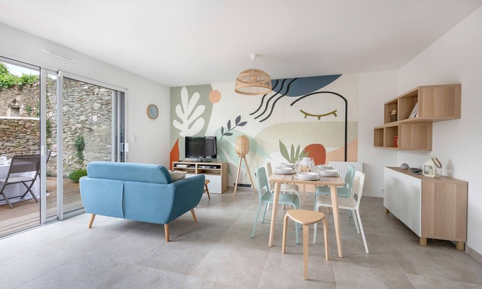 Saint-Michel-Chef-Chef Ski Chalet | House for 6 people in Saint Michel Chef Chef