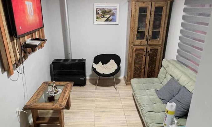 Puerto Natales House | House for 7 people in Puerto Natales: Ideal for families and friends.