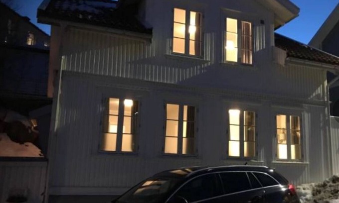 Kragero House | House for rent in the center of Kragerø