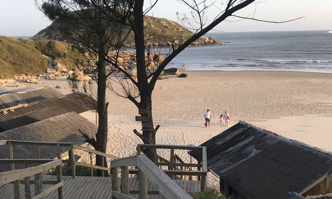 Sagrada Familia House | HOUSE FOR SEASON IN VILA BEACH - IMBITUBA, SC