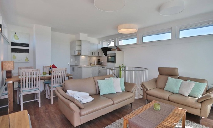 Scharbeutz Apartment | House Hansastrasse 2 Apartment 11 Ostseeglück - House Hansastrasse 2