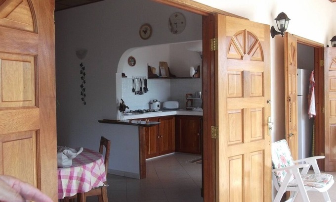Baie Ste Anne Cottage | HOUSE IDEALLY LOCATED IN BAIE S.TE ANNE NEAR THE PORT AND SHOPS