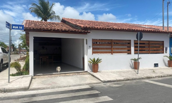 Prado House | House in Alcobaca, 2 blocks to the beach