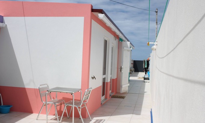 Baleal Apartment | House in Baleal on the beach with sea view terrace
