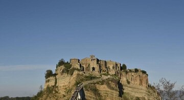 Civita di Bagnoregio House | House in Civita di Bagnoregio