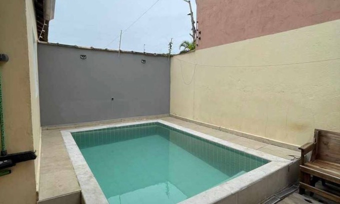 Jardim Coronel House | House in Condominium - Itanhaém - Cibratel 2