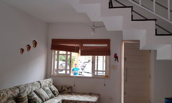 Jardim Rio da Praia House | House in condominium in Bertioga for season!