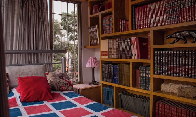 Santo Domingo House | House in Coyoacan ideal for groups and families!