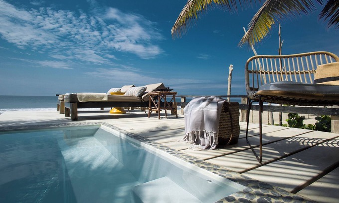 Mancora House | House in front of the sea