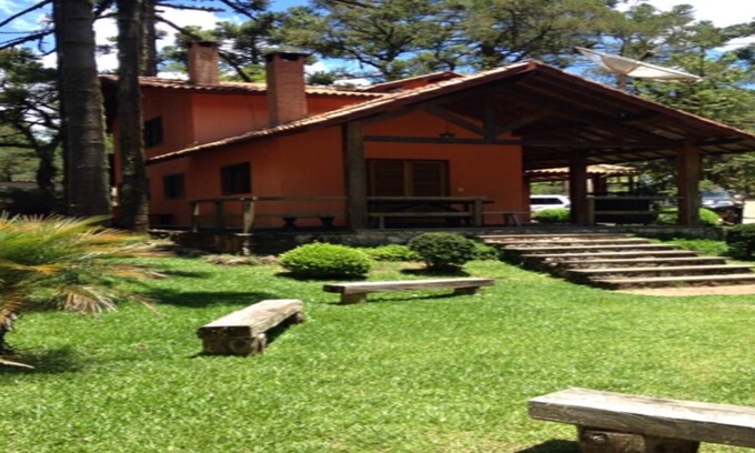 Monte Verde House | House in gated community in Monte Verde