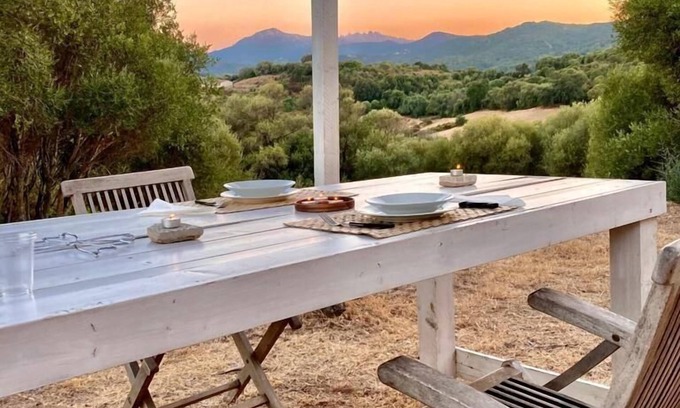 Luogosanto House | House in Luogosanto with Private Parking