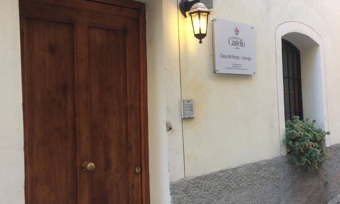 Chiusanico Apartment | House in Medieval Village n. 2