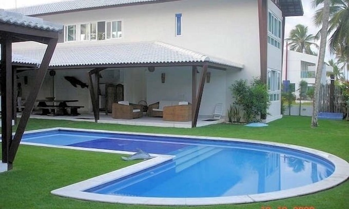 Centro House | House in Muro Alto - Porto de Galinhas - 4 suites