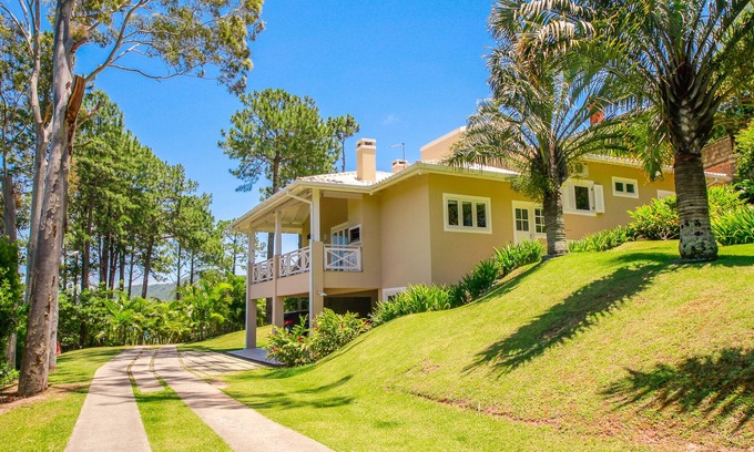 Florianopolis House | House in Paradise. Mole Beach Front