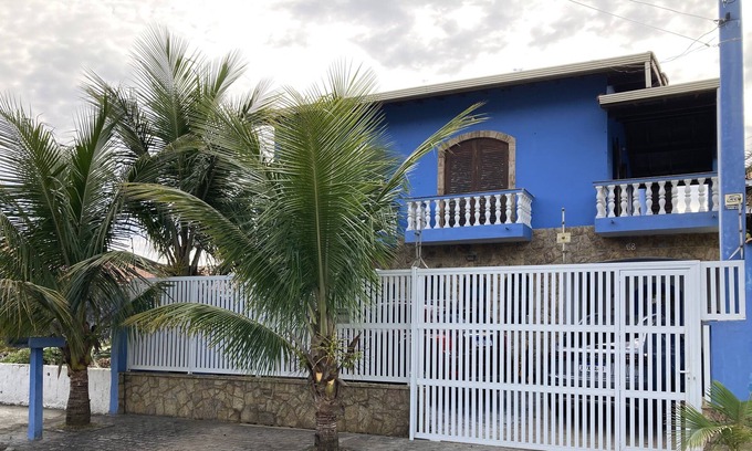 Jardim Marcia House | House in Peruíbe 50m from the beach