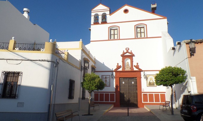 Los Agustines House | House in Plain Square of the Convent of La Rambla de Córdoba.