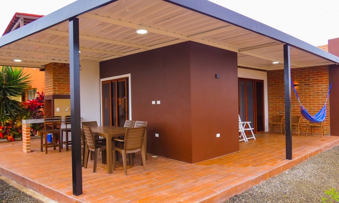 Mirador San Jose House | House in Playa San José, near Puerto Cayo