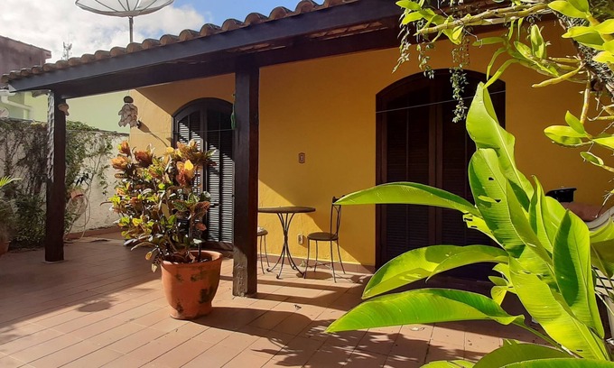 Pontal da Cruz House | HOUSE IN SÃO SEBASTIÃO-SP-CENTRAL REGION