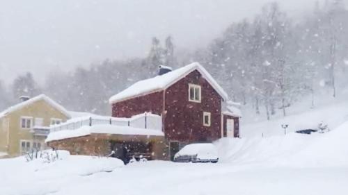 Tarnaby House | House in Tärnaby
